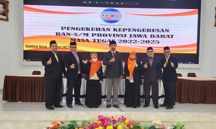 BAN SM Jabar Dikukuhkan 29 Maret 2022