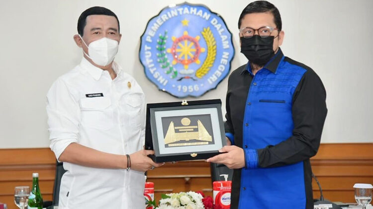 IPDN Kemendagri Sekolah Kedinasan Terbaik