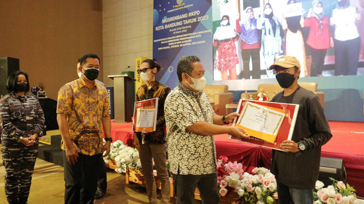 Musrenbang RKPD, Ini Strategi Pemkot Bandung Pulihkan Perekonomian