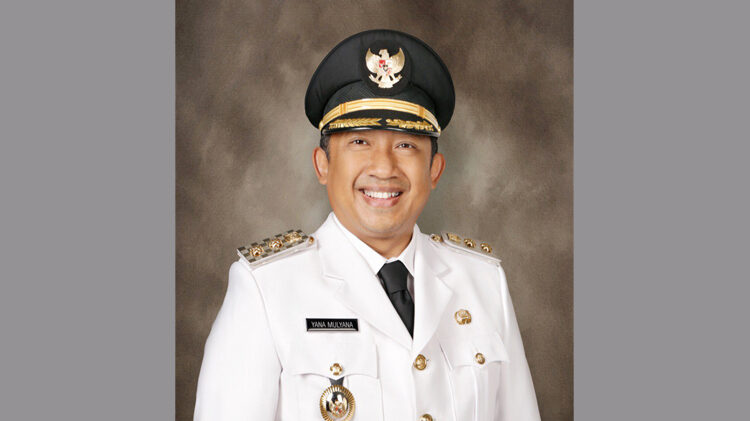 H. Yana Mulyana, S.E. (Humas_Bandung)