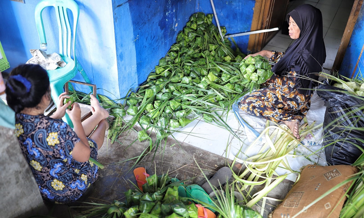 Kampung Blok Ketupat Kota Bandung