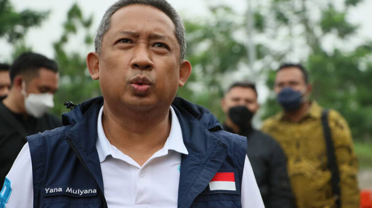 Jalur Keluar Tol Kilometer 149 Gedebage Siap Diujicoba.