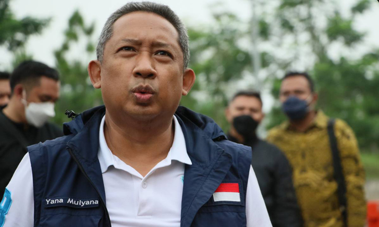 Jalur Keluar Tol Kilometer 149 Gedebage Siap Diujicoba.