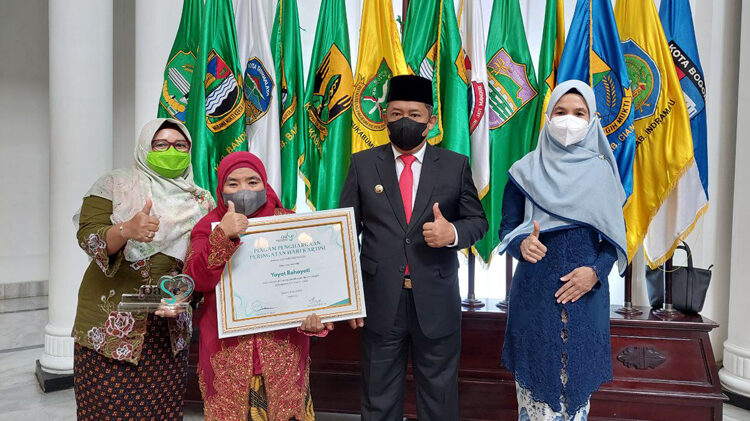 Peringatan Hari Kartini.