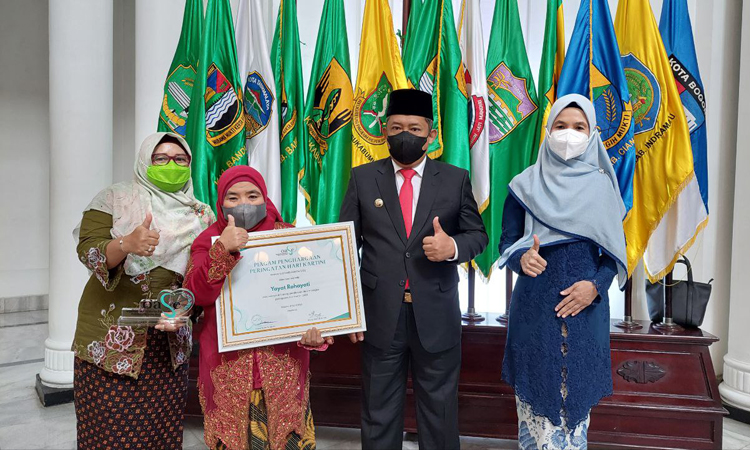 Peringatan Hari Kartini.