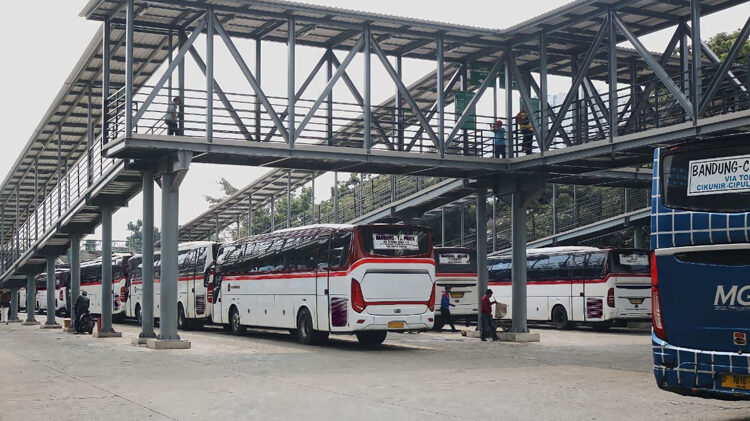 Tol Dalam Kota Bandung Siap Hadapi Lebaran 2022