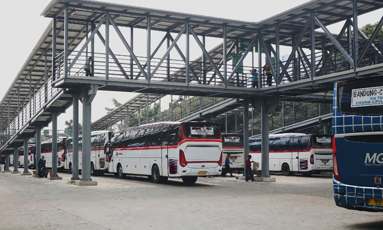 Tol Dalam Kota Bandung Siap Hadapi Lebaran 2022