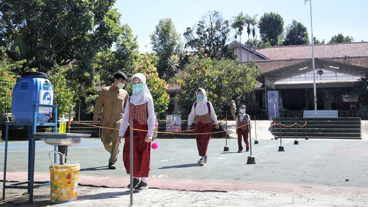 Libur Lebaran sampai 12 Mei di Bandung