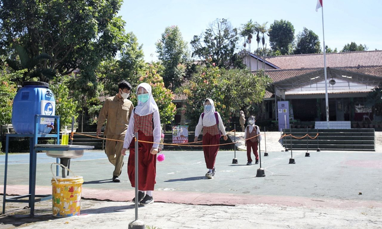 Libur Lebaran sampai 12 Mei di Bandung