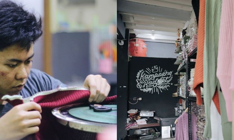 Oleh-Oleh Lebaran di Kota Bandung