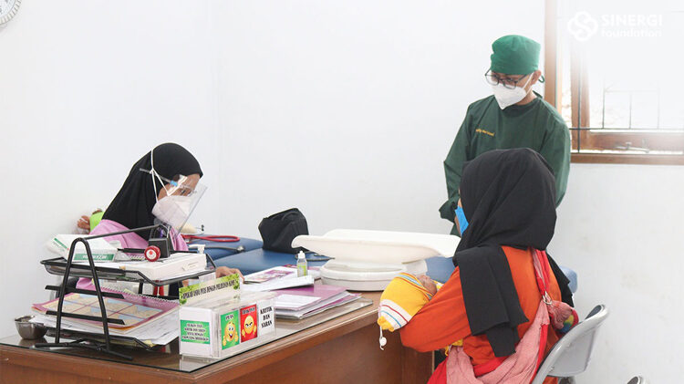RBC Sinergi Foundation edukasi menjaga kesehatan anak dari hepatitis.