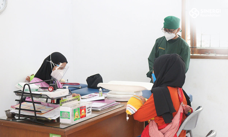RBC Sinergi Foundation edukasi menjaga kesehatan anak dari hepatitis.
