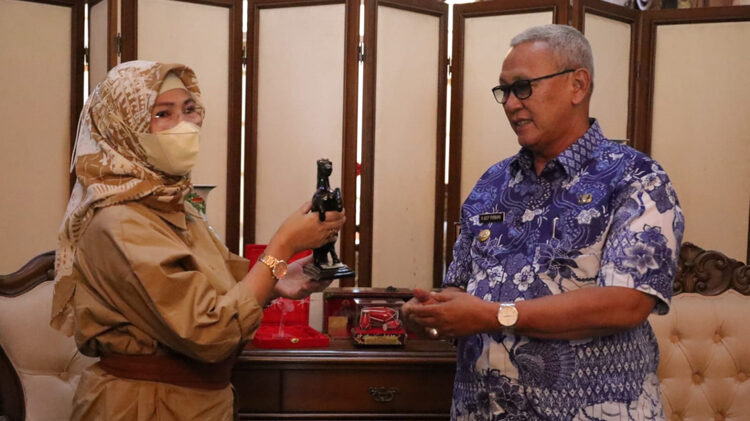 Kunker BBPMP Jabar ke Kuningan1