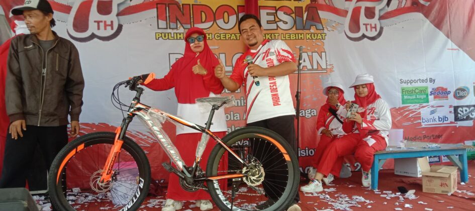 Indonesia Bangkit Panyadap Mantap