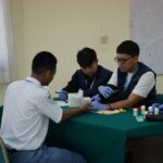Dukung Asta Cita, Bio Farma dan KLHK Kolaborasi Beri Layanan Kesehatan dan Edukasi Lingkungan ke Pelajar