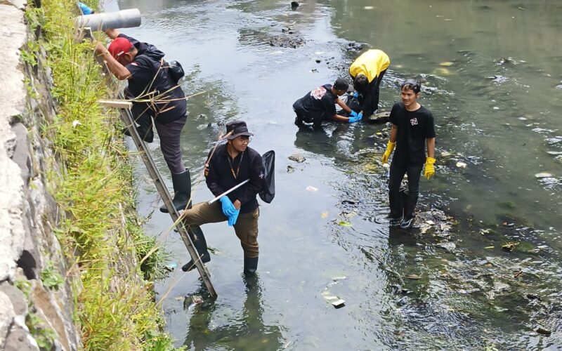 Sungai Cikapundung Kolot