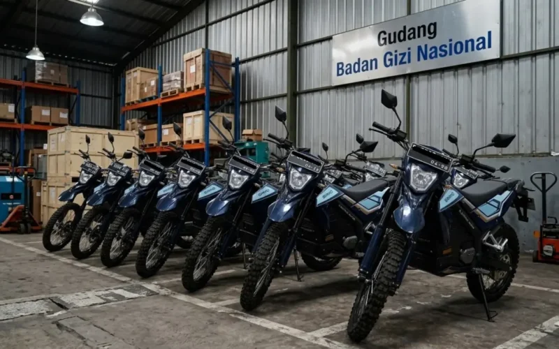 Motor Listrik Motor Listrik