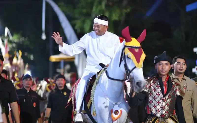 Kirab Budaya tatar Sunda
