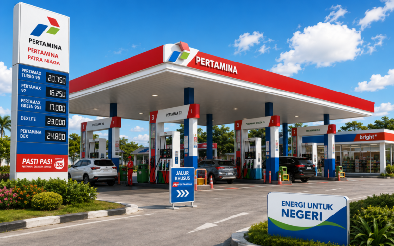 Pertamina