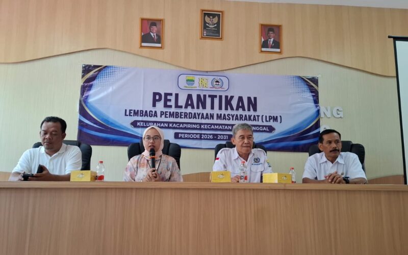 LPM Kacapiring