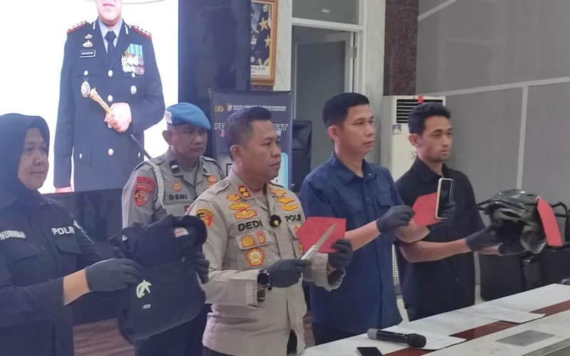 Polrestabes bandung Polrestabes bandung