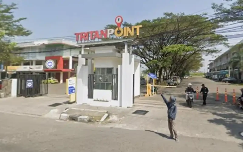 tritan point