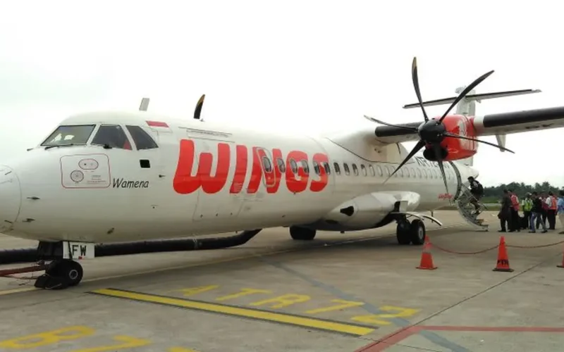 Husein Wing Air Husein Wing Air