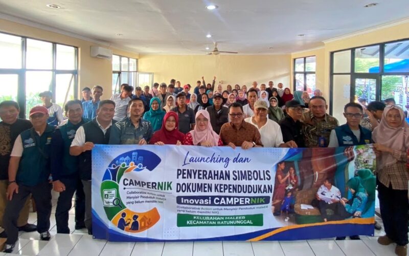 Launcing Campernik Launcing Campernik